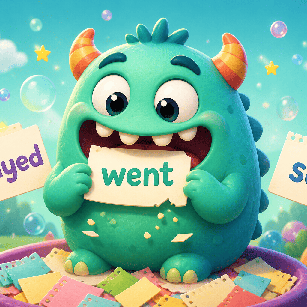 Английски – The Sentence Builder